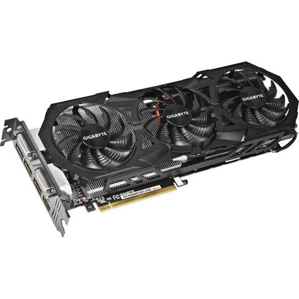 Gigabyte Ultra Durable VGA GV-N980WF3OC-4GD GeForce GTX 980 Graphic Card - 1.18