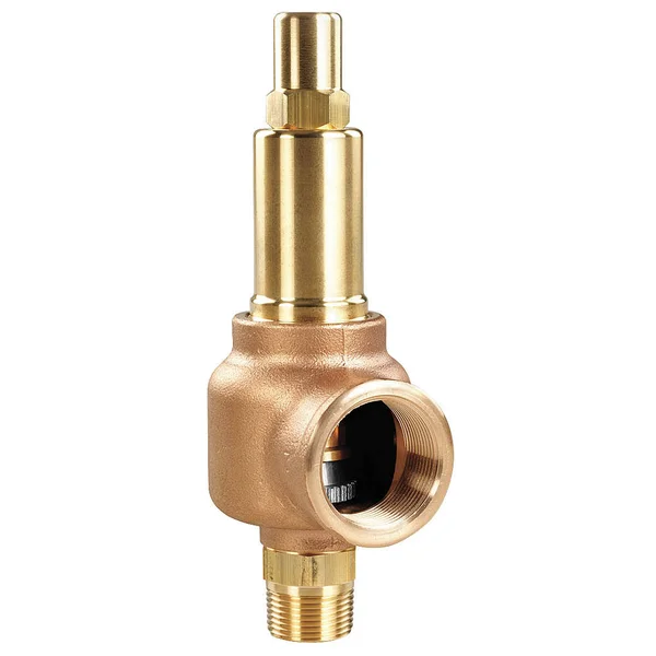 Aquatrol - 740FH-M2L-175 - Brass/Bronze Safety Relief Valve - MNPT Inlet Type, FNPT Outlet Type