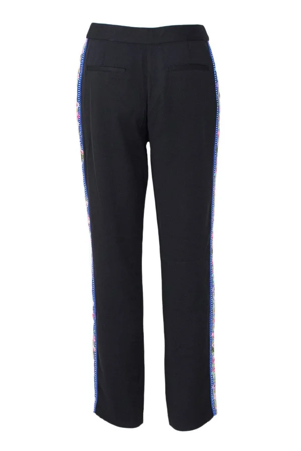 Desigual Women's Trousers - Black, 38