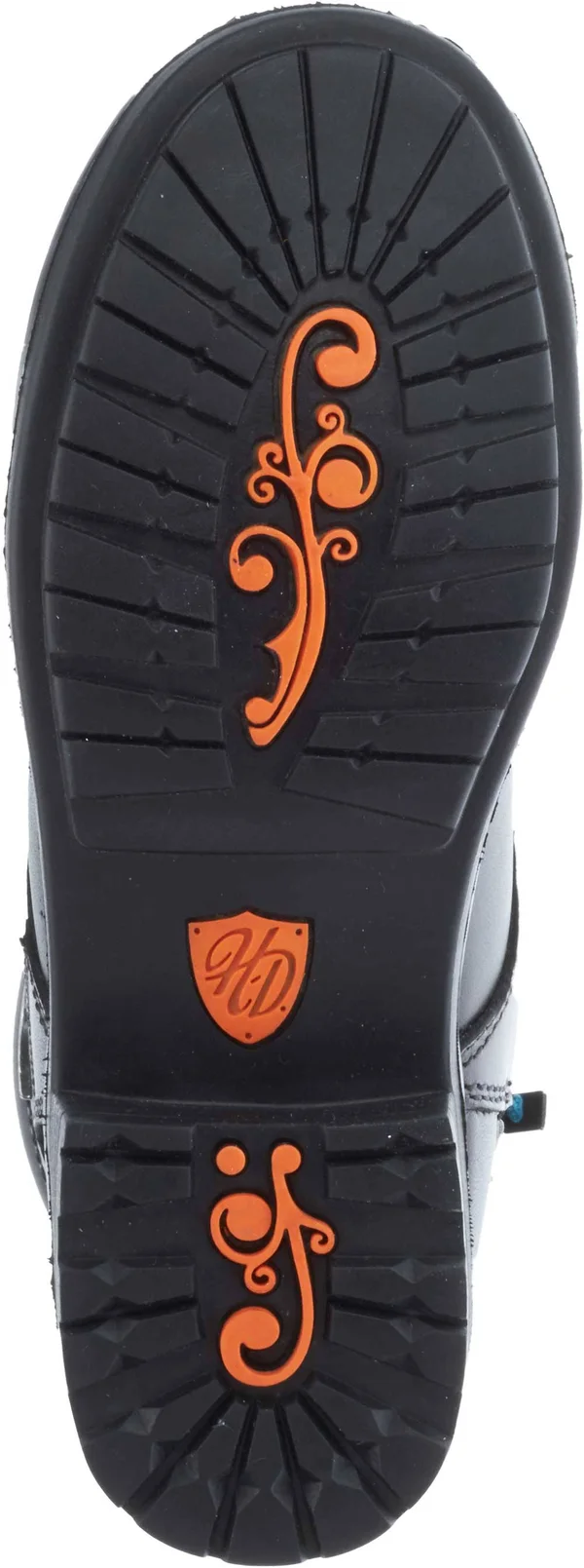 Harley-Davidson Women's Raine Steel Toe Work Boot - Size: 7, Black