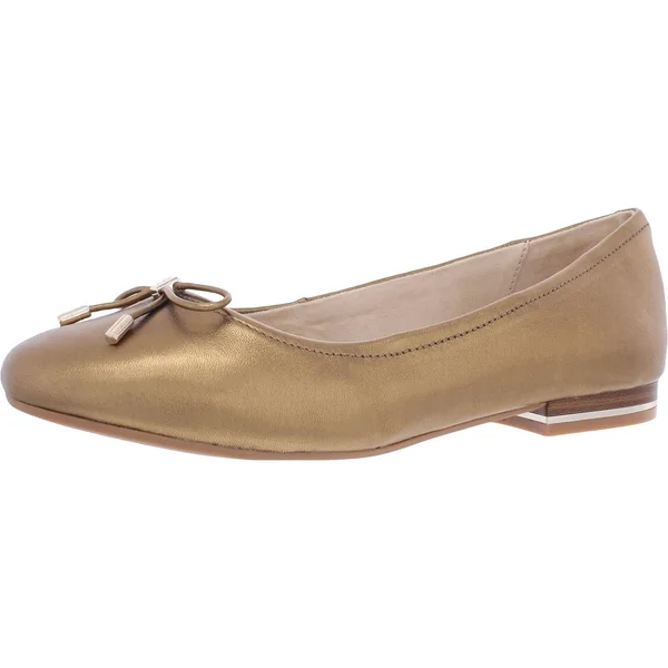 Kenneth Cole New York Balance Ballet Flats - Bronze