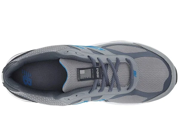 New Balance Men's 1540v3 Grey, 7.5, 4E