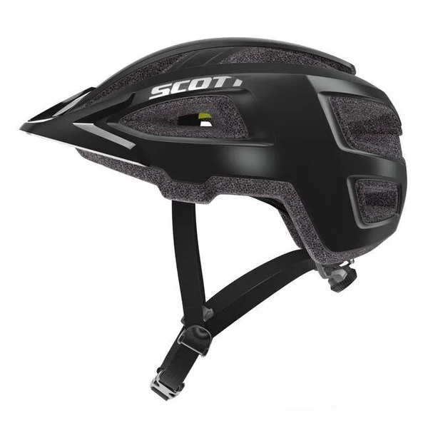 Scott Groove Plus MIPS Helmet Color Black Matt Size S/M