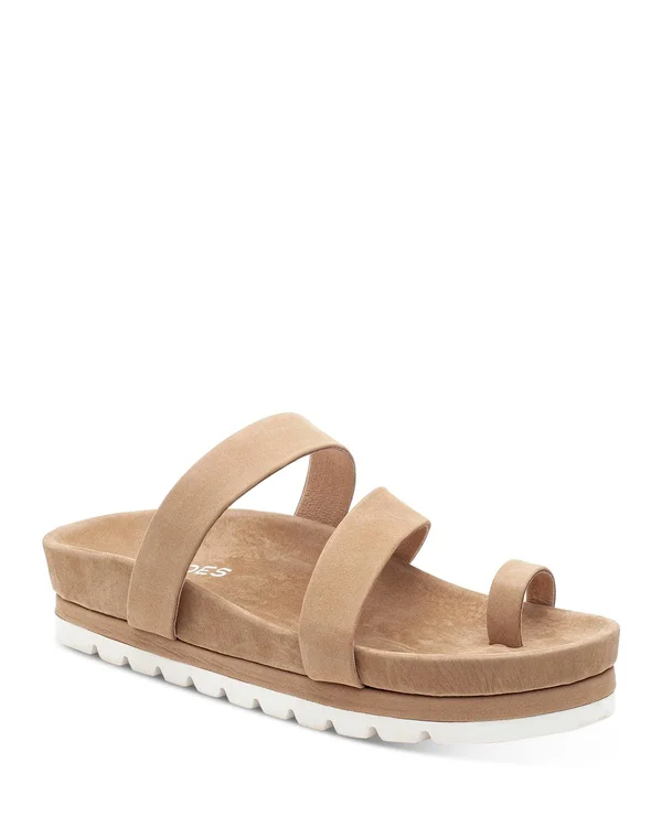J Slides Roper Sandal 6, Sand (Tan)