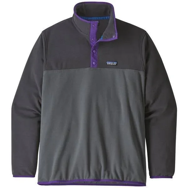 Patagonia Men's Micro D Snap-T Pullover, XXL, Green