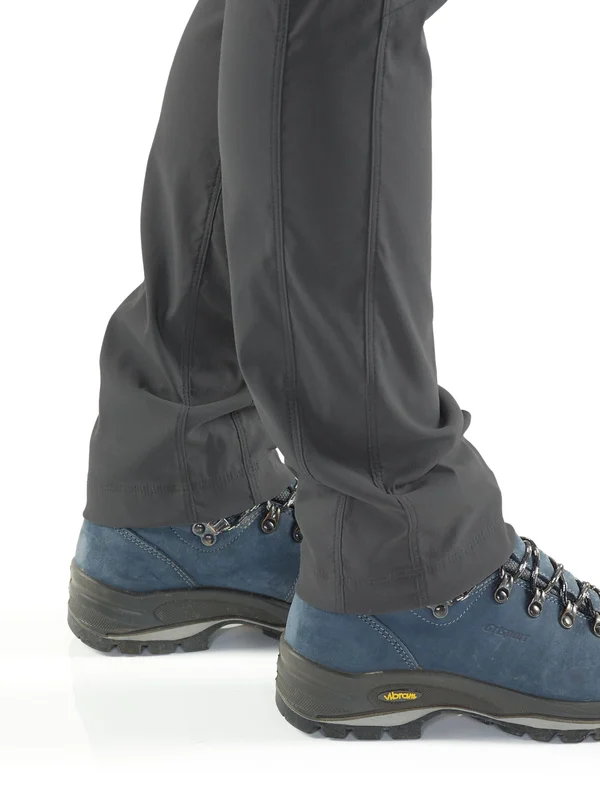 Icebreaker Persist Pants Women ́s Clothing Grey Breathable