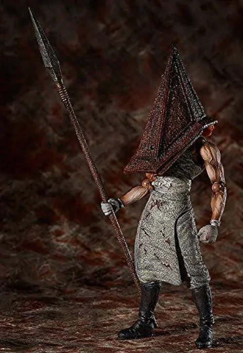 Silent Hill 2: Red Pyramid Thing Figma Action Figure