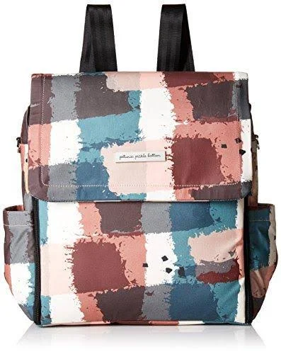 Petunia Pickle Bottom - Boxy Backpack (Sketchbook Mickey & Minnie)
