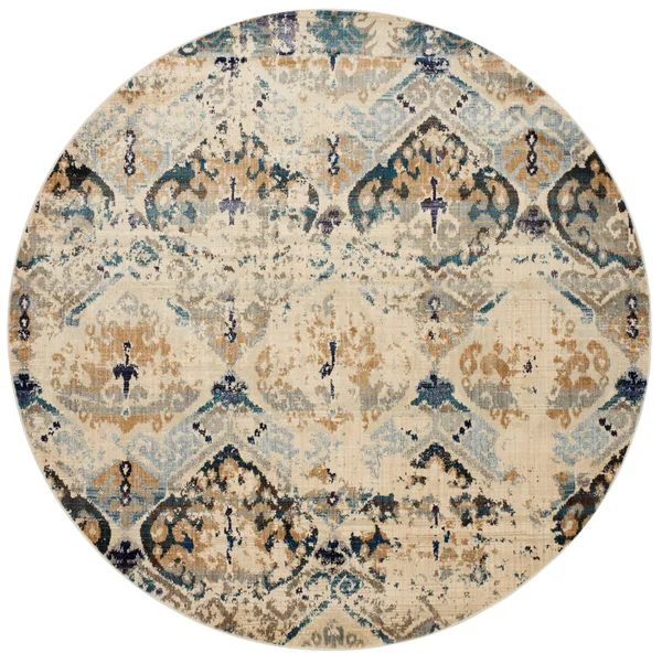 Magnolia Home Kivi KV-03-MH 2&7x22 x 10& Sand/Ocean Runner