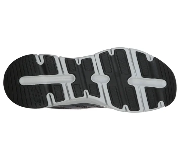 Men's Skechers Arch Fit Charge Back Sneaker - Size: 7, Black