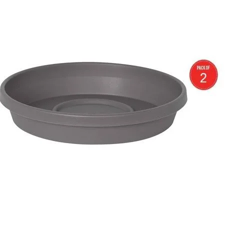 Bloem Terra Plant Saucer Tray for Planters - 15