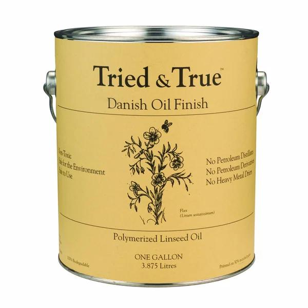 Tried and True Danish Oil Gallon