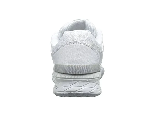 New Balance WC1006v1 Women's Tennis Shoes White/Silver : 6 2A - Narrow