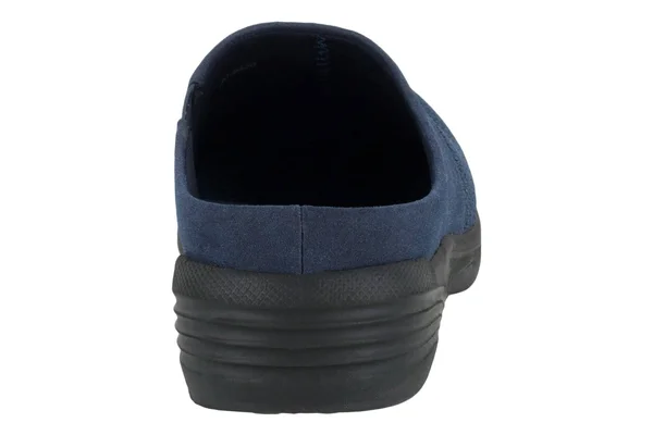 SoLite by Easy Street Cozy 6.5 Women's Navy