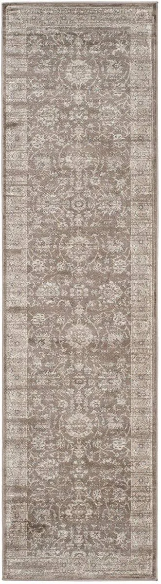 Safavieh Vintage Brown & Ivory 3& x 5& Rug