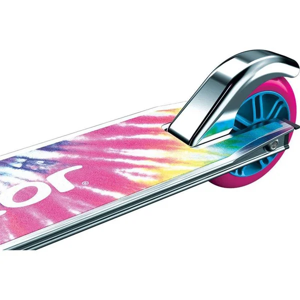 Razor A Kick Scooter Special Edition - Tie Dye Graphics