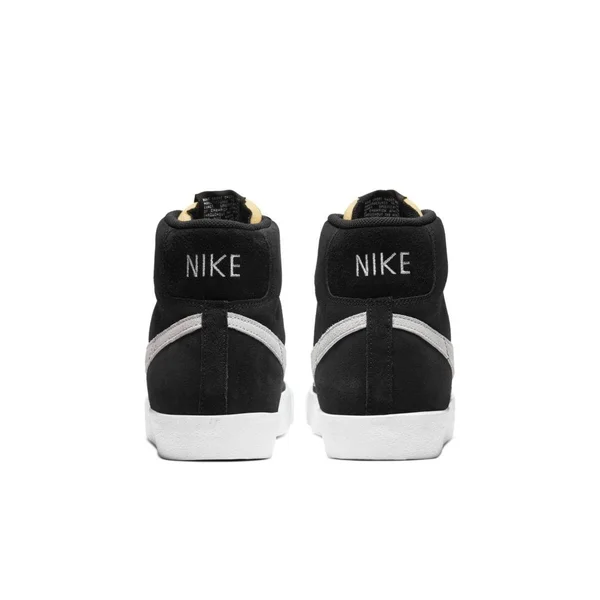 Nike Blazer Mid &77 Suede Black