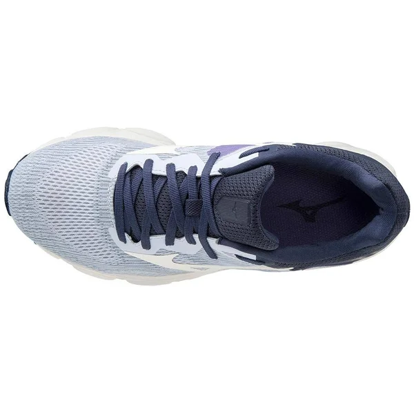 Women's Mizuno Wave Inspire 16 Running Shoe - Adult, Size: 12, Arctic Ice/Snow White
