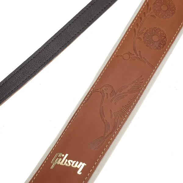 Gibson - Montana Guitar Strap, Tan