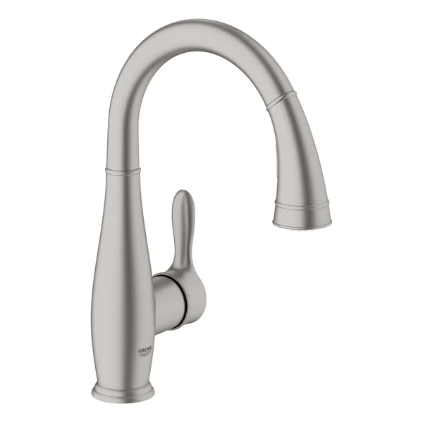 Grohe 30296DC0 Parkfield Kitchen Faucet SuperSteel