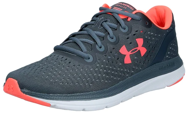 Under Armour Men's Charged Impulse Athletic Shoes - Navy - 7