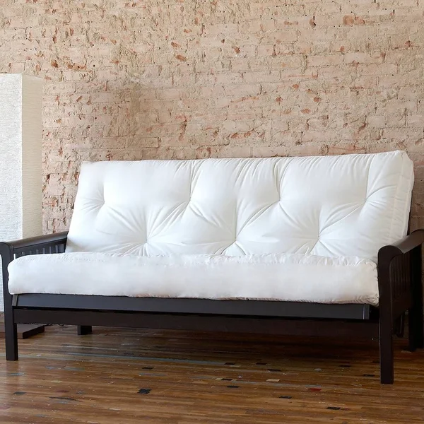Humble and Haute Gel Pocket Coil Queen Size 10-Inch Futon/ Platform Mattress - Ivory