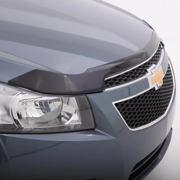 Auto Ventshade Aeroskin Hood Protector Smoke, 322063
