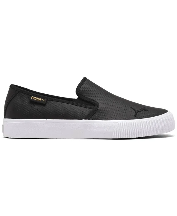 Puma Bari Slip-On Cat L 9.5 Women's Black