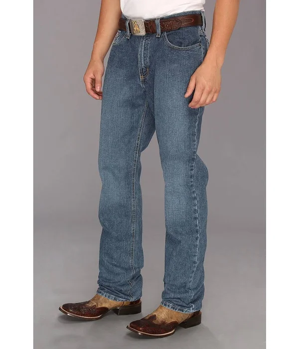 Cinch Silver Label - Medium Stonewash - MB98034001
