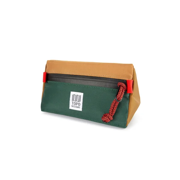 Topo Designs Bike Bag Mini Forest/Khaki