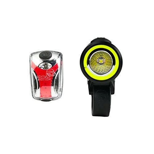Light and Motion Urban 350 & Vis 180 Micro Combo