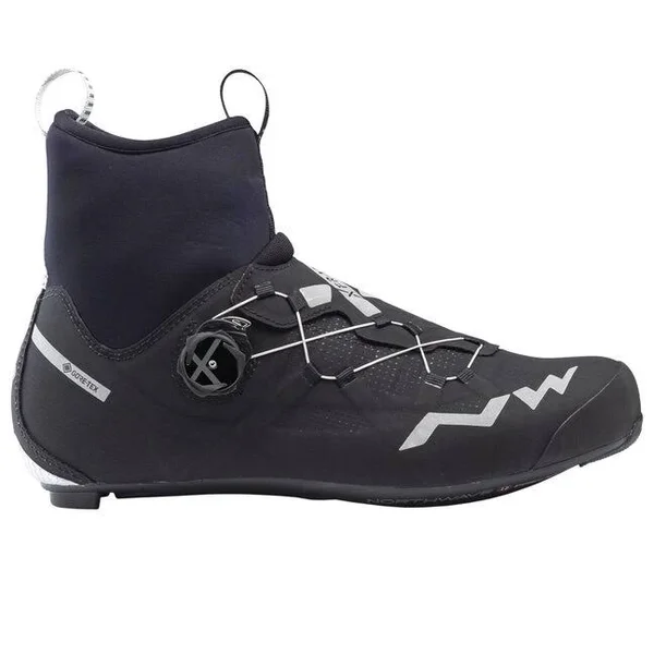 Northwave Extreme R GTX Shoes 2021 Size 44 - 5 Color Black