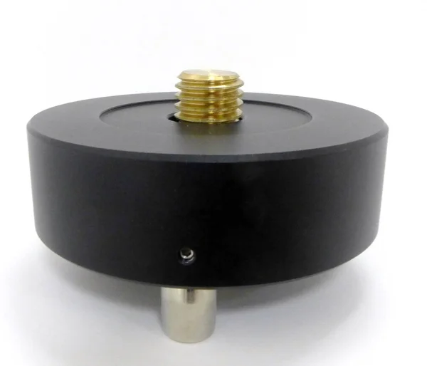 AdirPro Fixed Tribrach Adapter - Black