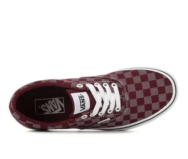 Vans Doheny Men's Skate Shoes, Size: 7.5, White