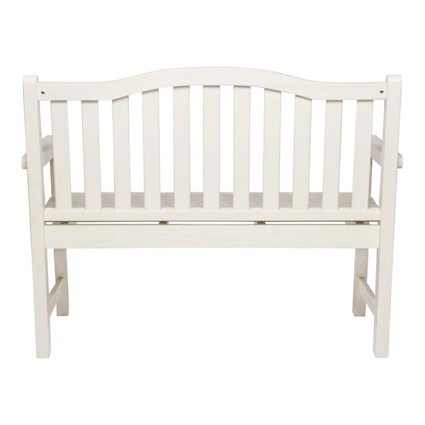 Shine Company 4212AQ Belfort Garden Bench - Aqua