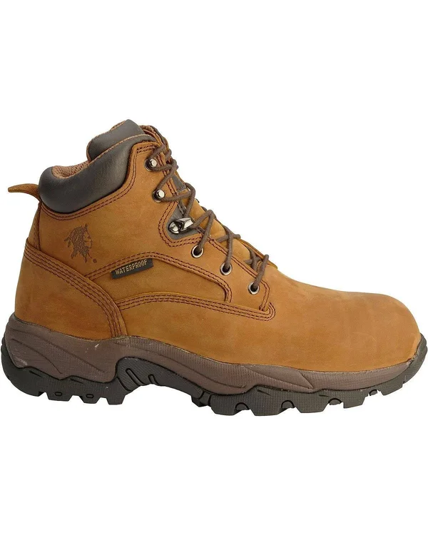 Chippewa 6x22 Soft Toe Waterproof Graeme #55160(DISCONTINUED) 12 - XW