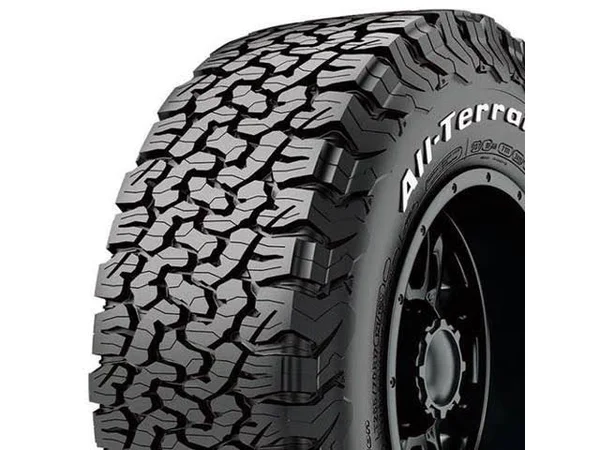 BFGoodrich All-Terrain T-A KO2 LT215/70R16 56039 Tire