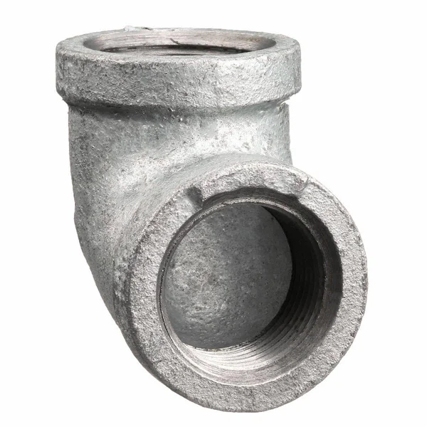 Anvil 0311002000 2-1/2x22 FNPT Galvanized 90 Degree Elbow