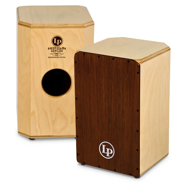 LP Americana Snare Cajon
