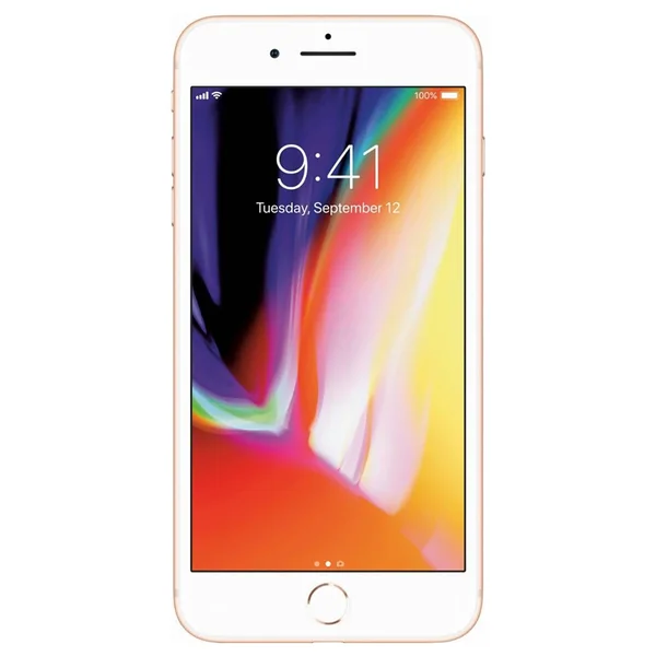 Apple iPhone 8 Plus Pre-owned (GSM-Unlocked) 256gb - Gold