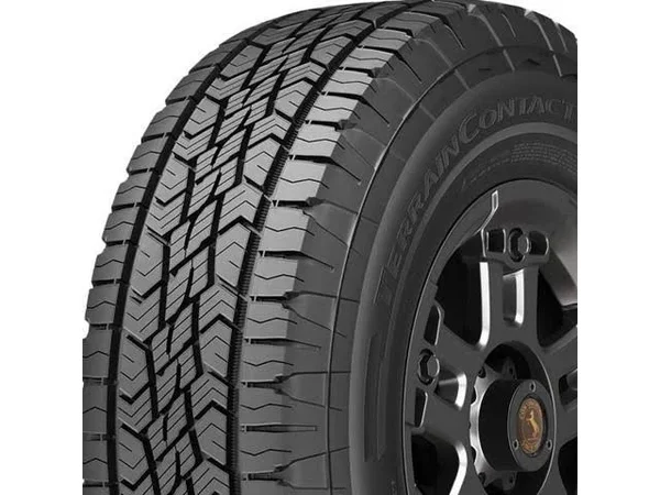 Continental TerrainContact A-T LT265/60R20 15506720000 Tire