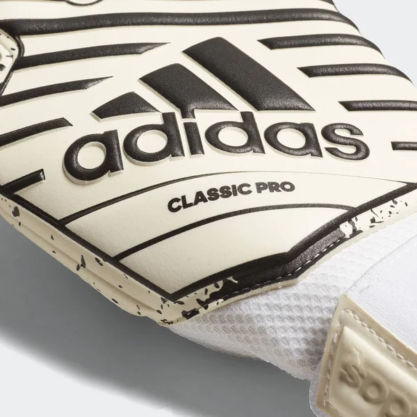 Adidas Classic Pro Gloves - White/Black