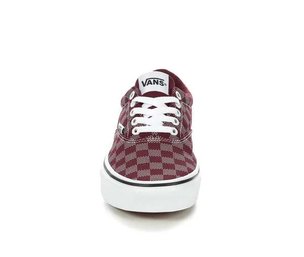 Vans Doheny Men's Skate Shoes, Size: 7.5, White
