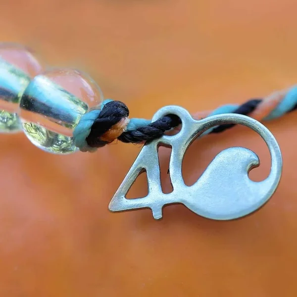 Plankton Beaded Bracelet - 4ocean Plankton, Eco Friendly Sustainable Gifts Recycled Beaded Bracelets Save The Ocean Beach Clean