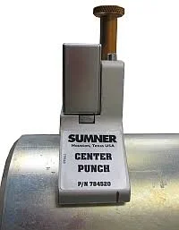 Sumner 784520 Center Punch