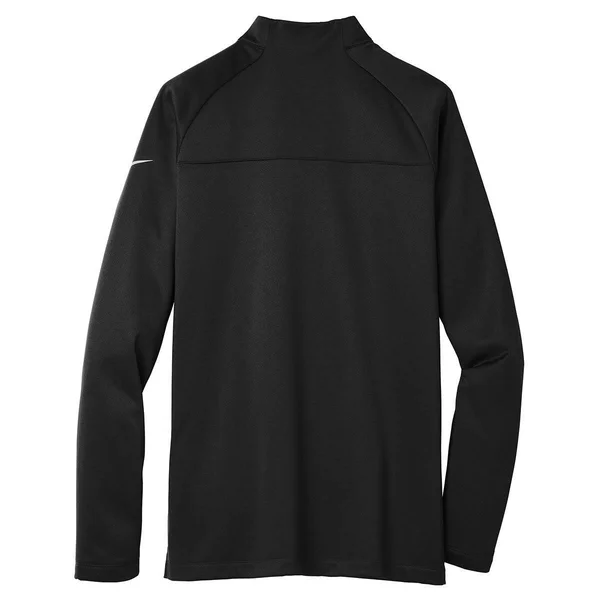 Nike NKAH6254 Therma-Fit 1/2-Zip Fleece Black/ Black Xs