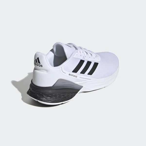 Adidas Response SR Men's Running Shoes, Size: 11.5, White