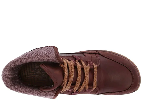 Chaco Women's Barbary (10 Mahogany)