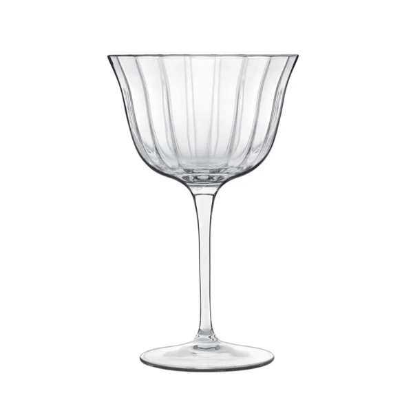 Bach 8.75 oz Retro Fizz Glasses, Set of 4 - Clear