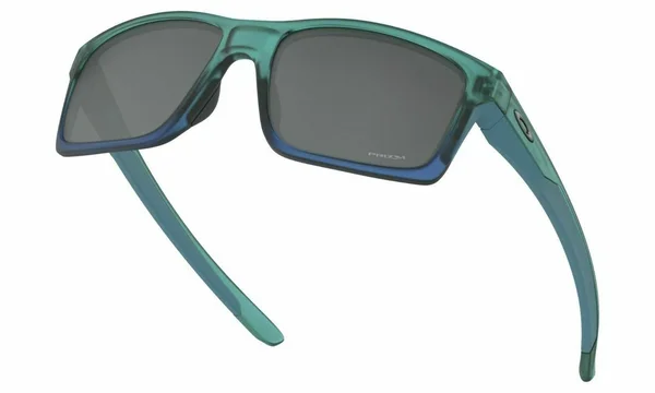Oakley OO9264 Mainlink Sunglasses - 926440 Arctic mist/prizm Black